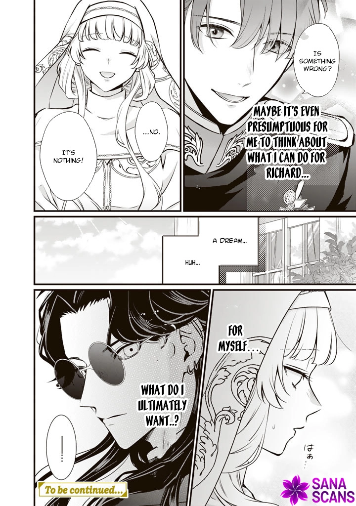 The Inconvenient Life of an Arousing Priestess Chapter 26 Page 18